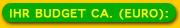 Ihr Budget